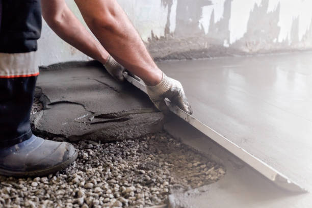 Best Concrete Slab Construction in Kualapuu, HI